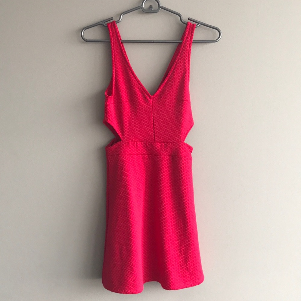 H&M Cut Out Dress